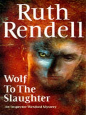 cover image of Wolf to the slaughter